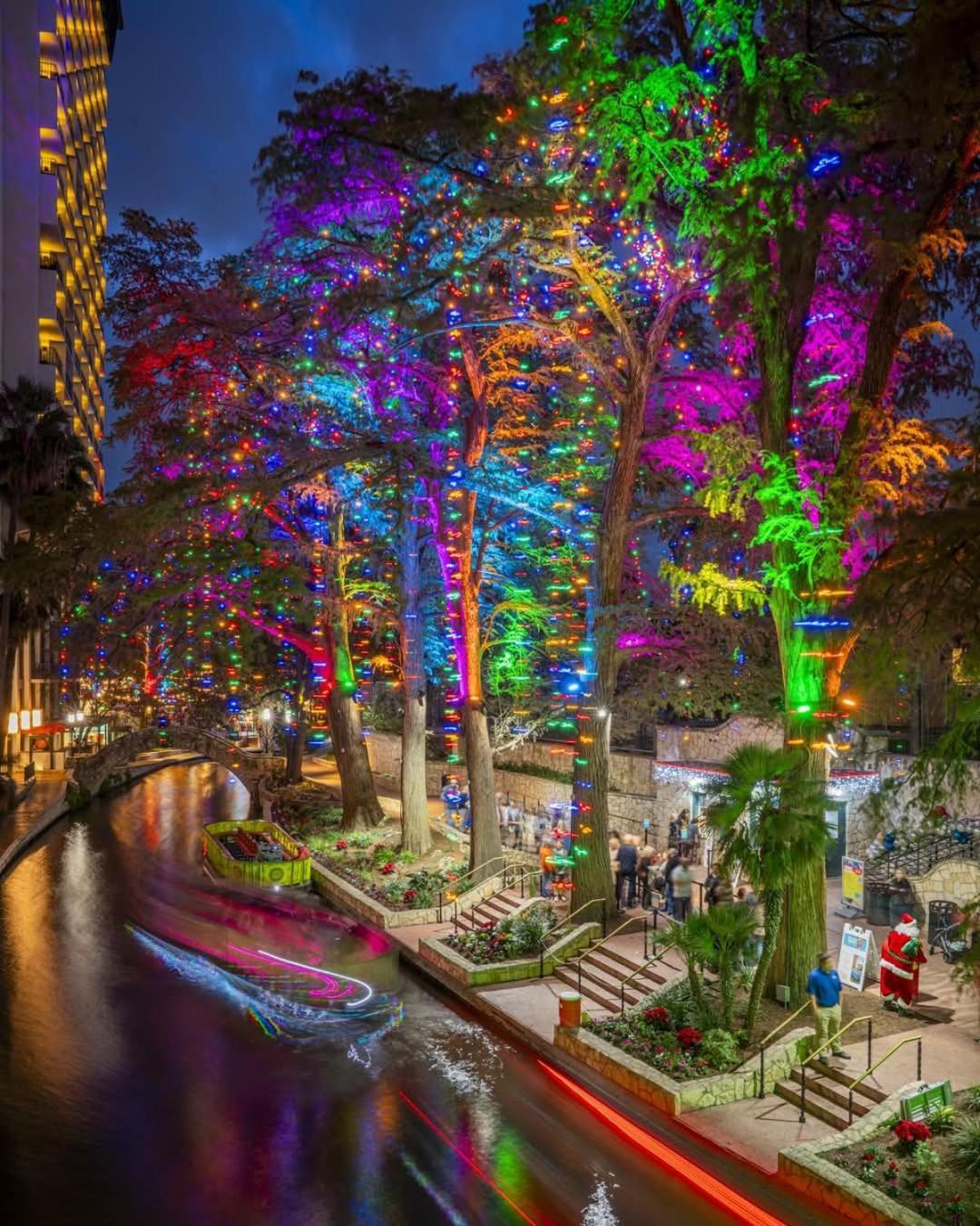 Viva Fiesta Condo On San Antonio Riverwalk المظهر الخارجي الصورة