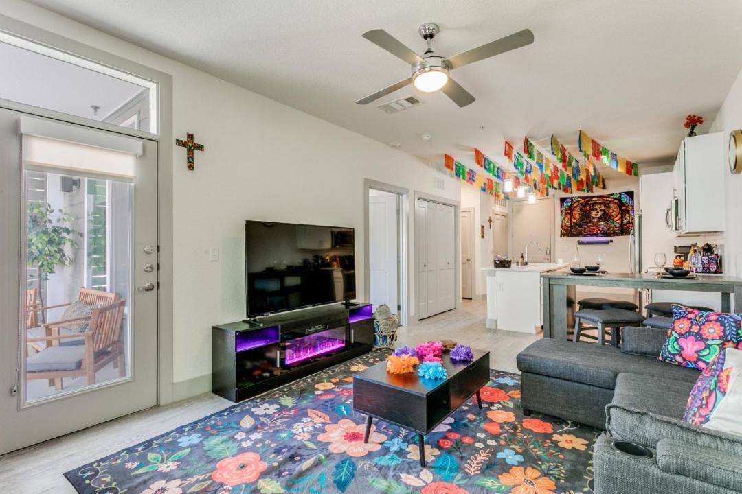 Viva Fiesta Condo On San Antonio Riverwalk المظهر الخارجي الصورة